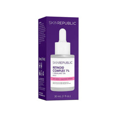 SKIN REPUBLIC - Serums - Retinoid Complex 1%