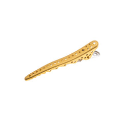 YS Park - Accessories - Shark Clips - Gold x1