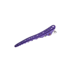 YS Park - Accessories - Shark Clips - Purple x1