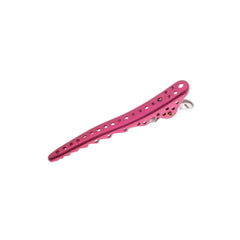 YS Park - Accessories - Shark Clips - Pink x1