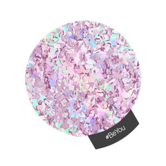 Halo Create - Glitter - Multi-Flake - #BeYou