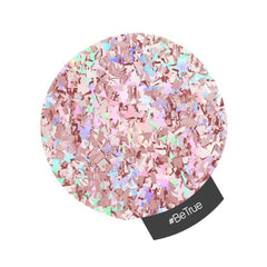 Halo Create - Glitter - Multi-Flake - #BeTrue