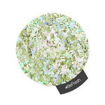 Halo Create Glitter #BeFresh 0.5g - Multi-Flakes Series Nail Art Glitter