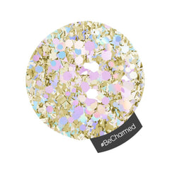 Halo Create - Glitter - Multi-Hex - #BeCharmed