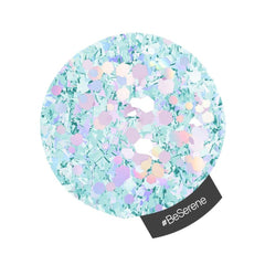 Halo Create - Glitter - Multi-Hex - #BeSerene