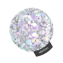 Halo Create - Glitter - Multi-Hex - #BeGlam