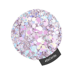 Halo Create - Glitter - Multi-Hex - #BeGentle