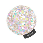 Halo Create Glitter #BeSweet 1g - Multi-Hex Series Nail Art Glitter
