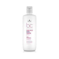 BC Color Freeze Silver Shampoo 1000ml