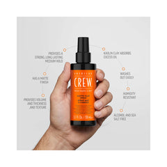 American Crew - Styling - Matte Clay Spray