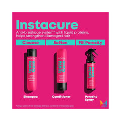 Total Results Instacure Shampoo 300ml