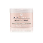 KAESO TREATMENT MASKS - Firming Body Mask Clay & Mango