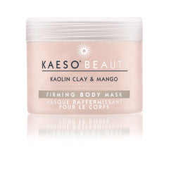 KAESO TREATMENT MASKS - Firming Body Mask Clay & Mango