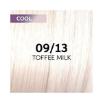 Wella Professionals Shinefinity 09/13 - Toffee Milk Zero Lift Glaze 60ml