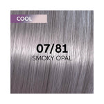 Wella Professionals Shinefinity 07/81 - Smoky Opal Zero Lift Glaze 60ml