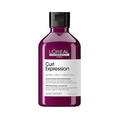 L'Oréal Serie Expert - Curl Expression - Moisture Shampoo - 300ml