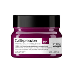 L'Oréal Serie Expert - Curl Expression - Rich Butter Masque - 250ml