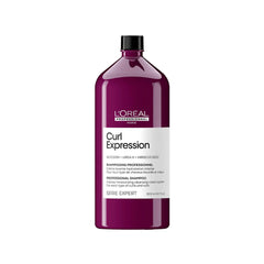 L'Oréal Serie Expert - Curl Expression - Moisture Shampoo - 1500ml
