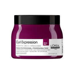 L'Oréal Serie Expert - Curl Expression - Rich Butter Masque - 500ml