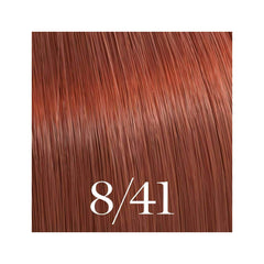 Wella Professionals Color Touch 8/41 Light Copper Ash Blonde - Demi-Permanent Hair Colour - 60ml
