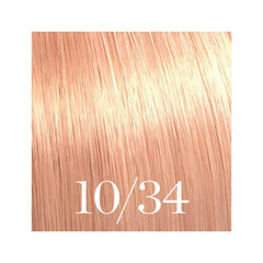 Wella Professionals Color Touch 10/34 Lightest Gold Red Blonde - Demi-Permanent Hair Colour - 60ml