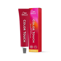 Wella Professionals Color Touch 8/35 Light Gold Mahogany Blonde - Demi-Permanent Hair Colour - 60ml