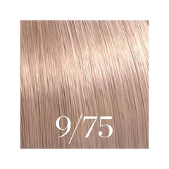Wella Professionals Color Touch 9/75 Very Light Brunette Mahogany Blonde - Demi-Permanent Hair Colour - 60ml