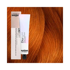 Dia Light Booster COPPER