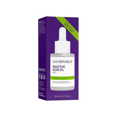 SKIN REPUBLIC - Serums - Salicylic Acid 2%