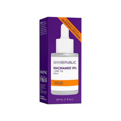SKIN REPUBLIC - Serums - Niacinamide 10% (+Zinc 1%)