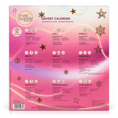 Invisibobble Hair Accessories Advent Calendar - 24 DAYS OF HAIR ADVENT