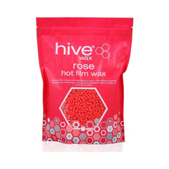 Rose Hot Film Wax