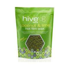 Coconut and Lime Hot Film wax Pellets