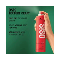 NEW OSIS - Texture Craft - 300ml