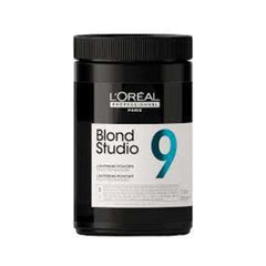 Blond Studio - 9 Levels