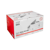 Just Wax Duo Wax Heater