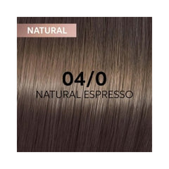 Shinefinity 04/0 - Natural Espresso