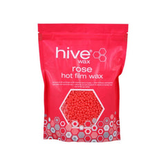 Hive Wax Rose Hot Film Wax Pellets