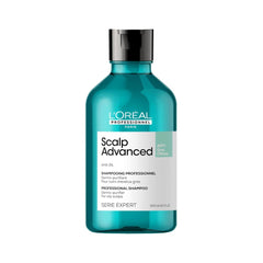 L'Oréal Serie Expert - Scalp Advanced - Anti Oilness Shampoo - 300ml