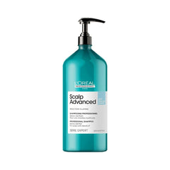 L'Oréal Serie Expert - Scalp Advanced - Anti Dandruff Shampoo - 1500ml