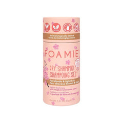 FOAMIE - Dry Shampoo - Berry Blonde