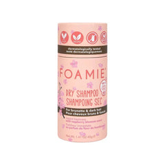 FOAMIE - Dry Shampoo - Berry Brunette