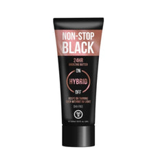 POWER TAN - Non-Stop Black - Bottle - Hybrid Bronzing Butter