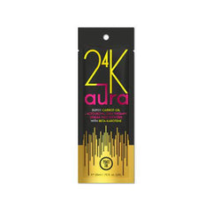 POWER TAN - 24K - Sachet - Super Carrot Bronzing Oil Aura