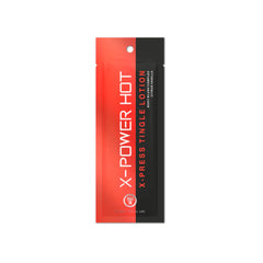 POWER TAN - X POWER - Sachet - Hot