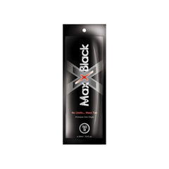 POWER TAN - Maxx - Sachet - Maxx Black