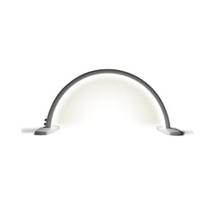 Halo Lamp - Crescent LED Desk Lamp