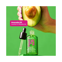 Total Results - Food For Soft - Hair Oil Serum