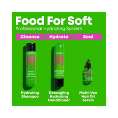 Total Results - Food For Soft - Shampoo - 300ml