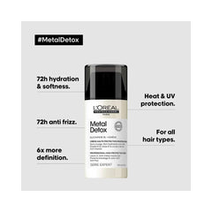L'Oreal Serie Expert - Metal Detox - High Protection Cream